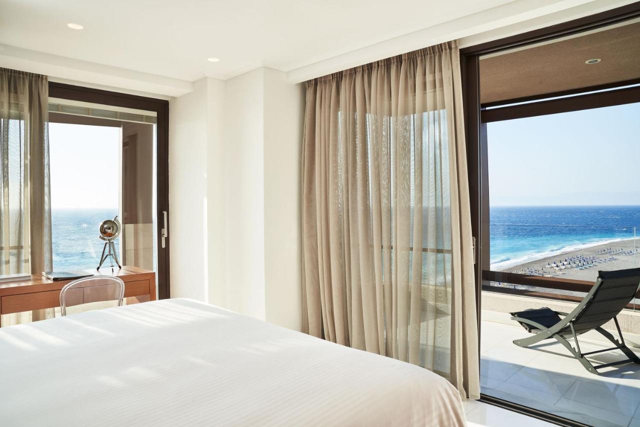 Suite mit 2 Schlafzimmern und Premium-Aussicht