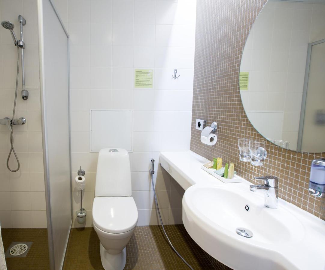 Double or Twin Room Spa Access