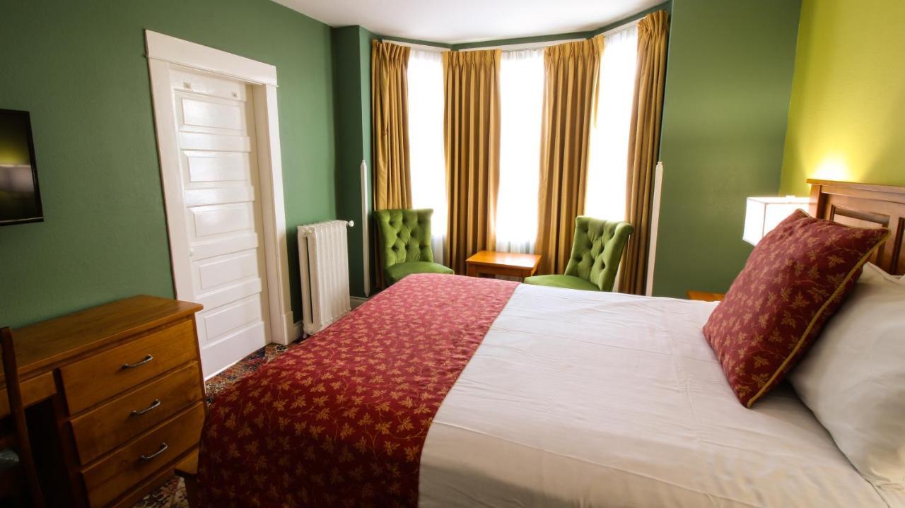 Classic Zimmer mit Queensize-Bett