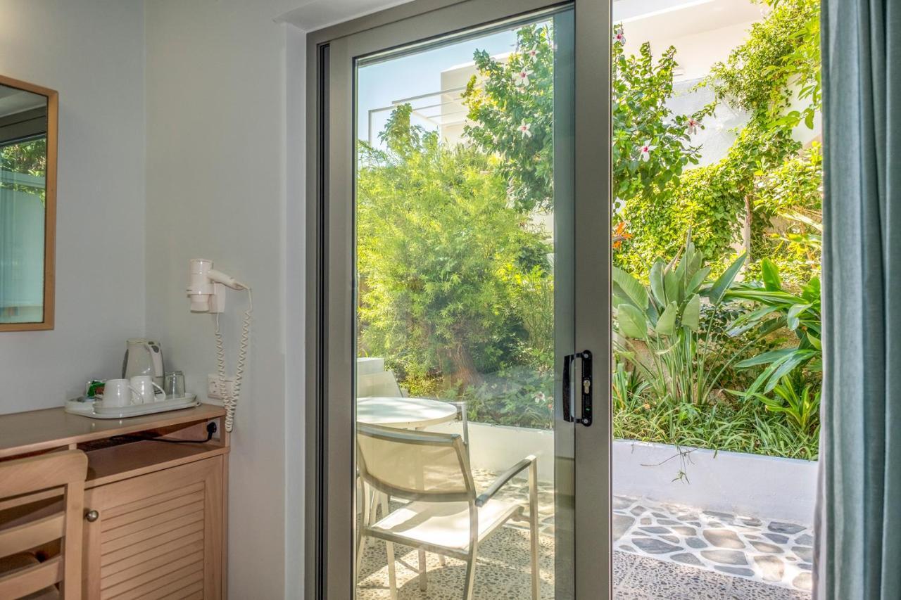 Economy double or twin room Ground Floor