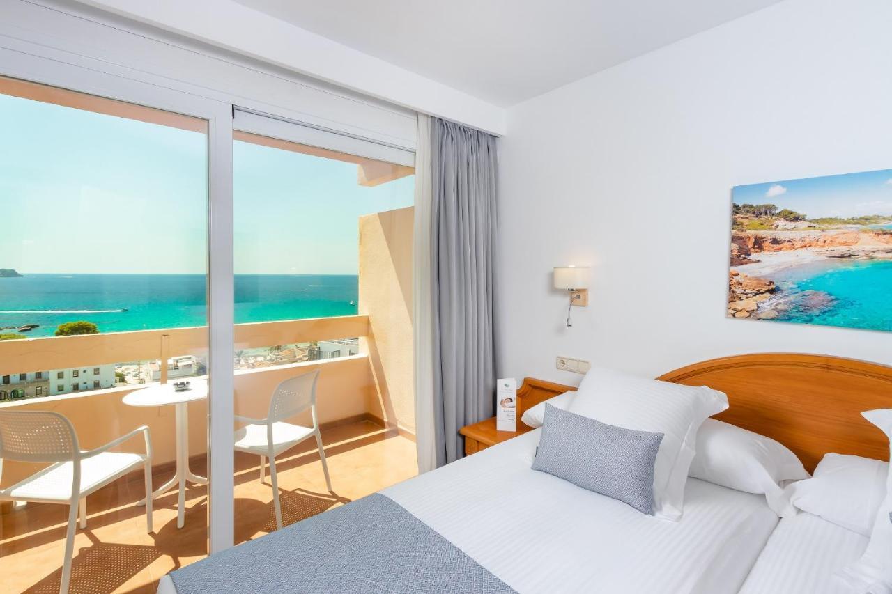 Superior Tweepersoonskamer met Uitzicht op Zee en Balkon