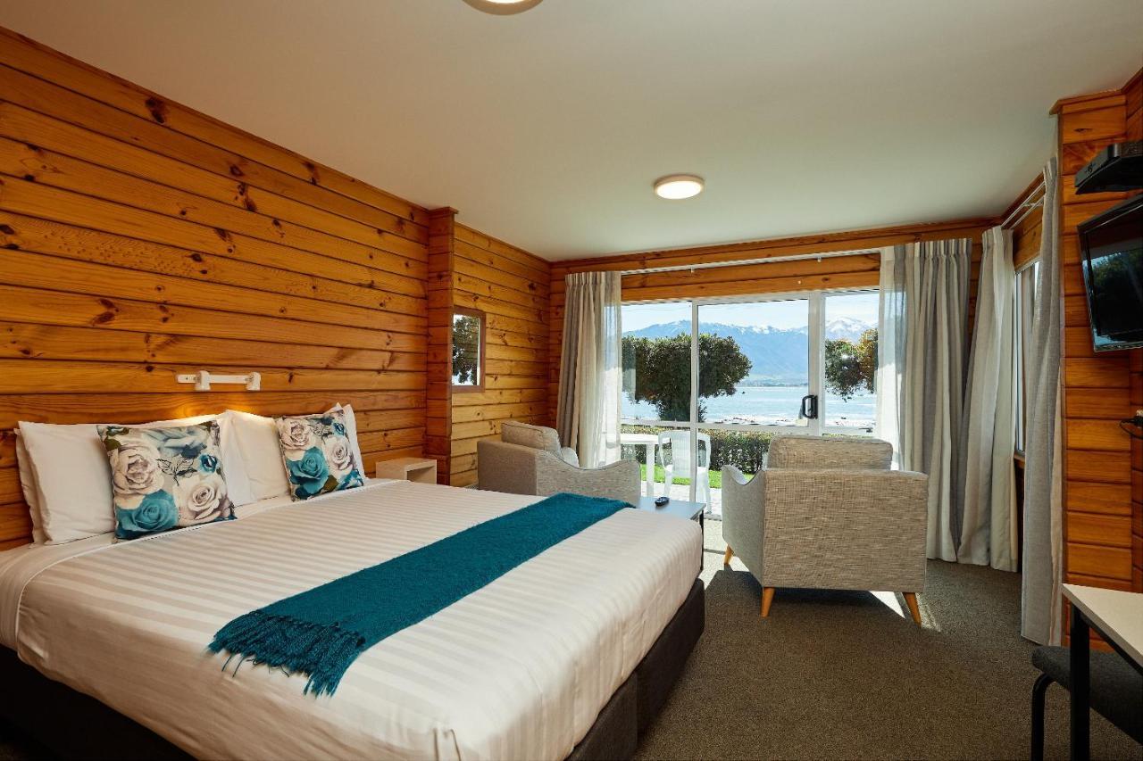 Ocean View King Suite – Ground Floor