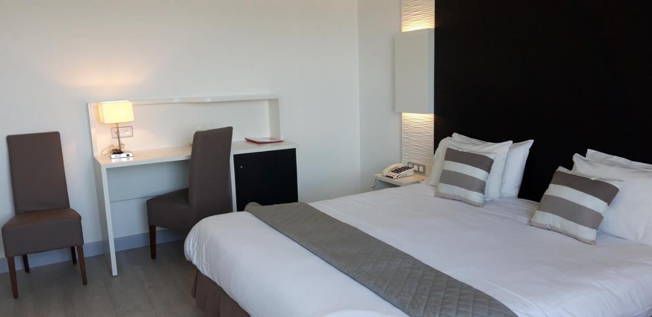 Doppelzimmer mit Meerblick