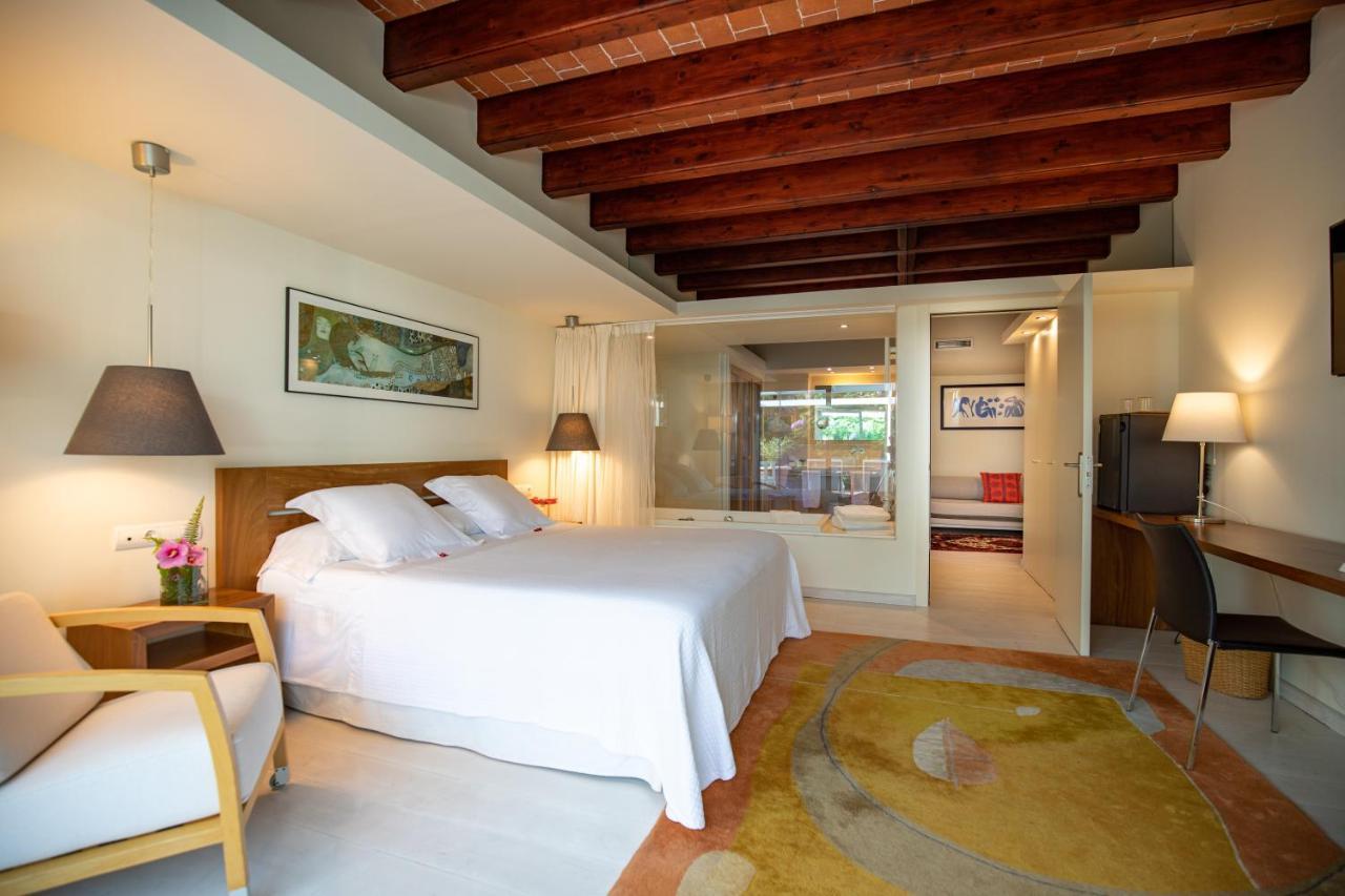 Superior Double Room With Sauna