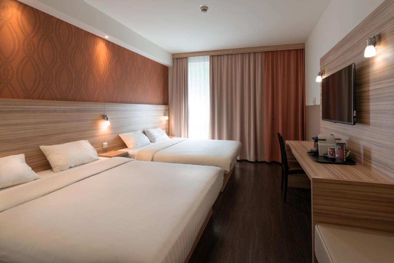 Superior Zimmer mit 2 Queensize-Betten