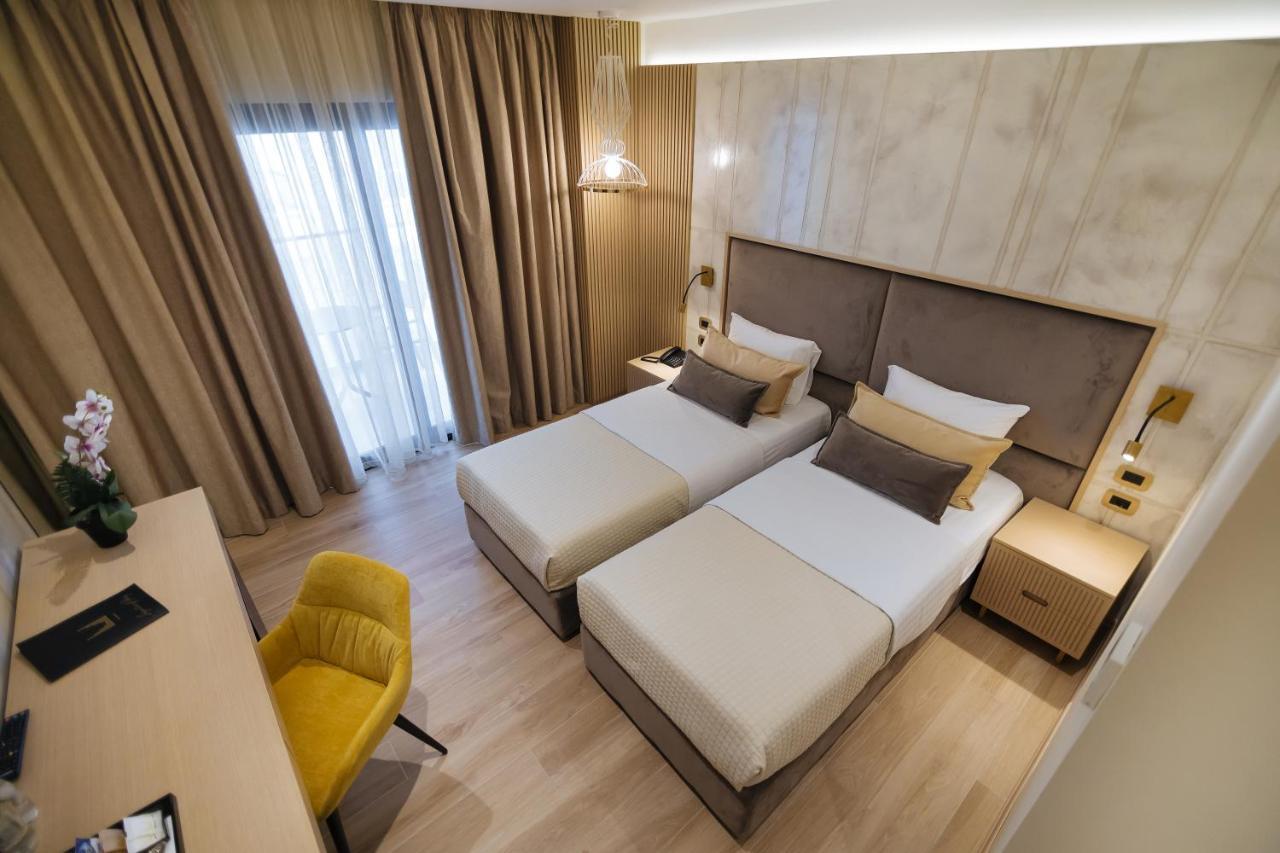 Standard Doppelzimmer