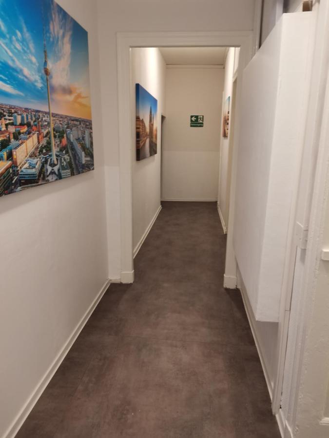 Einzelzimmer im Nebengebäude