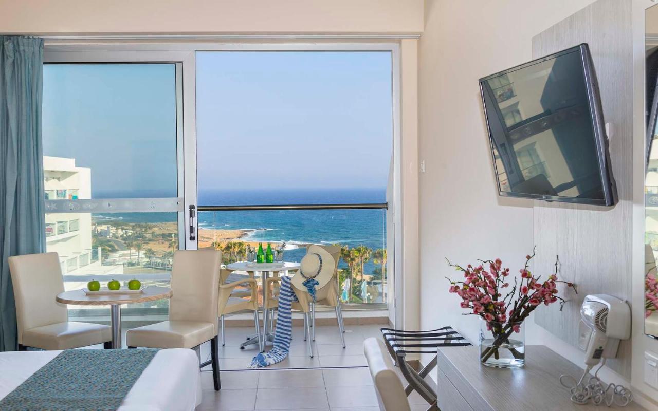Habitación Doble con vistas al mar - 1 o 2 camas