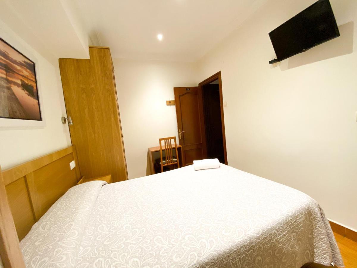 Habitación Doble Estándar con baño compartido
