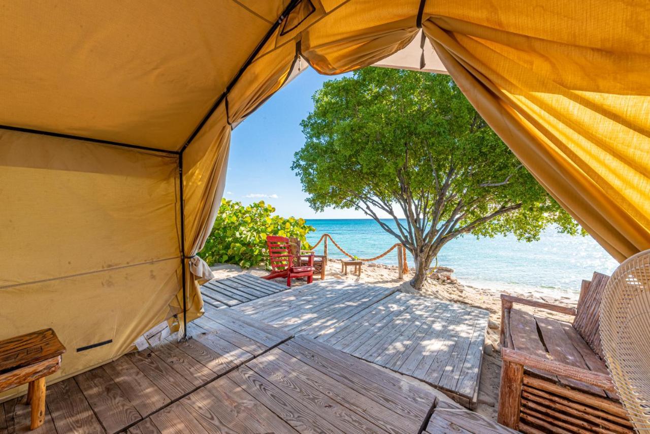 Ocean Front Tent