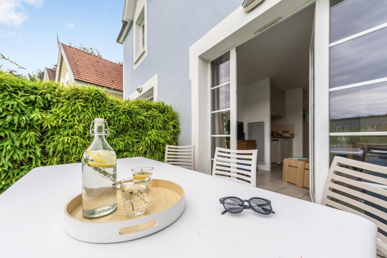 Huis met 1 Slaapkamer en Terras (5 Personen) - Wijk Maisons de la Plage