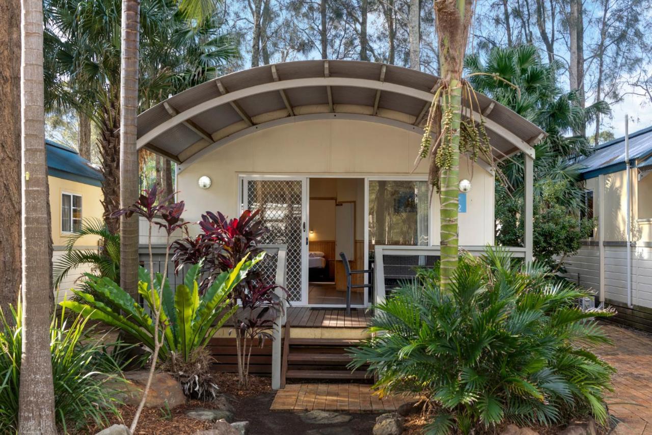 Standard 2 Bedroom Cabins - Sleeps 5