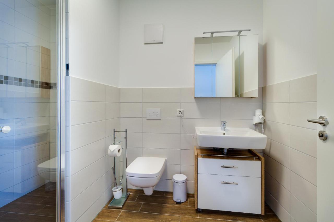 2 Bedroom Apartment „Möwenblick" with roof top terrace