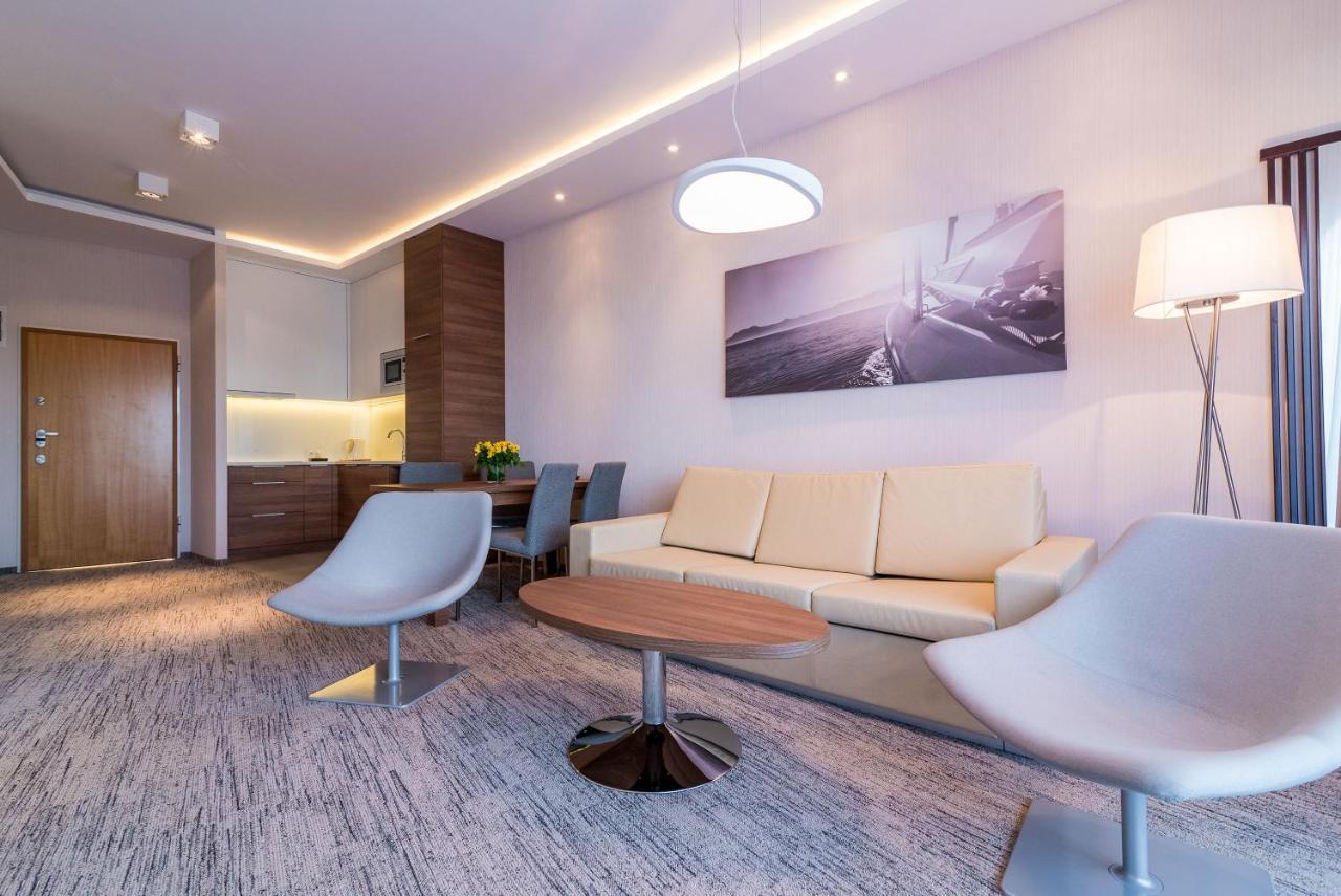 Suite mit Meerblick