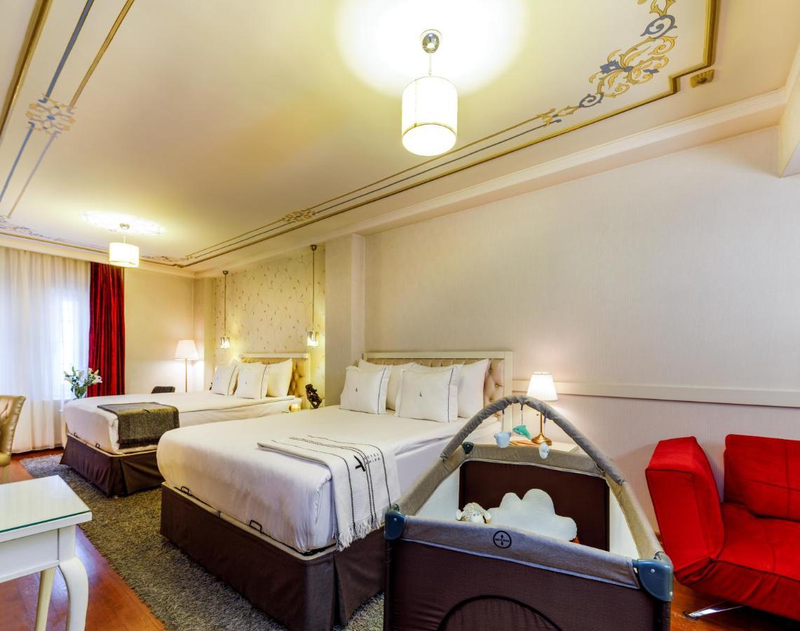 Deluxe Familiekamer