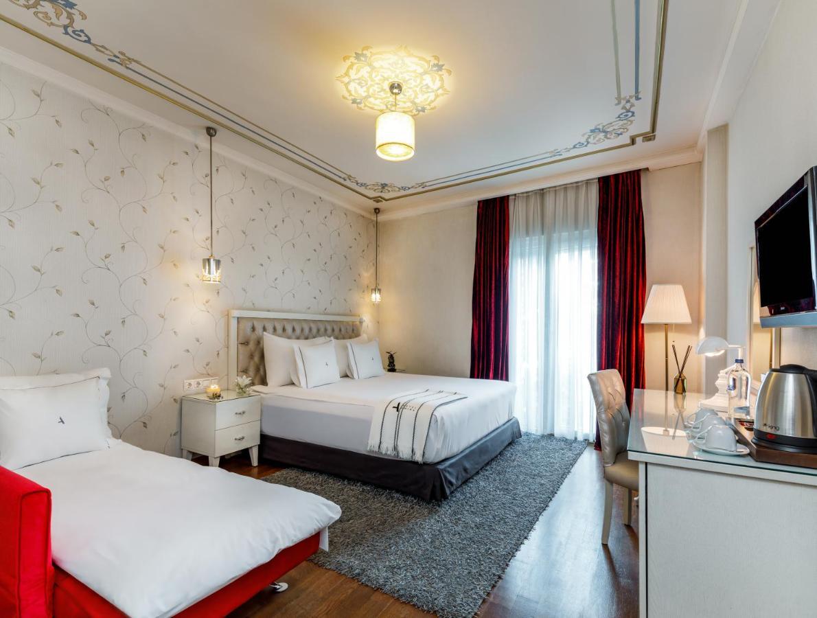 Hoek Familiekamer