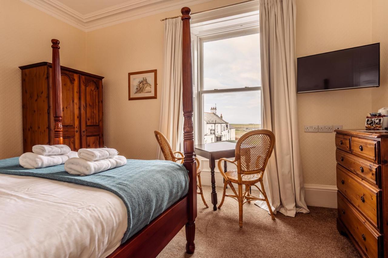 King Room with Sea View
