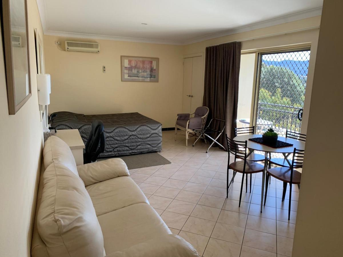 Estudio Deluxe con cama grande