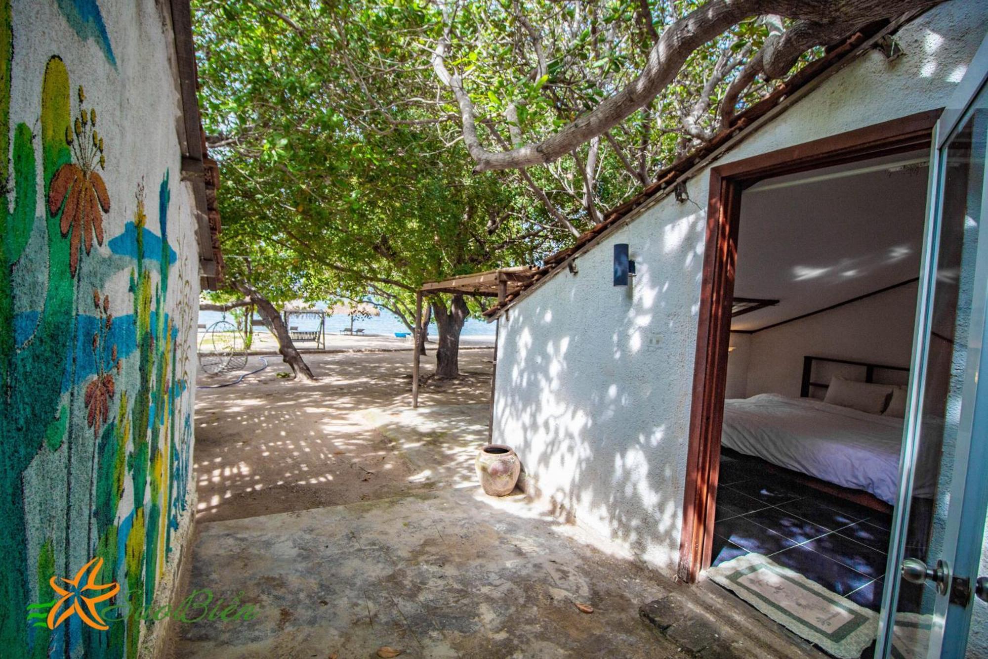 Deluxe Double Room with Sea View