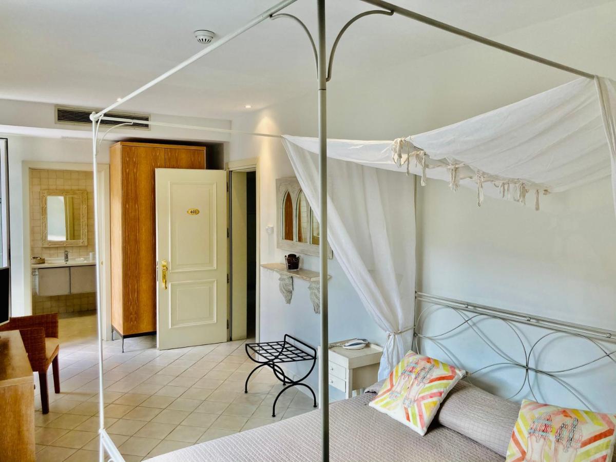Junior Suite met Terras