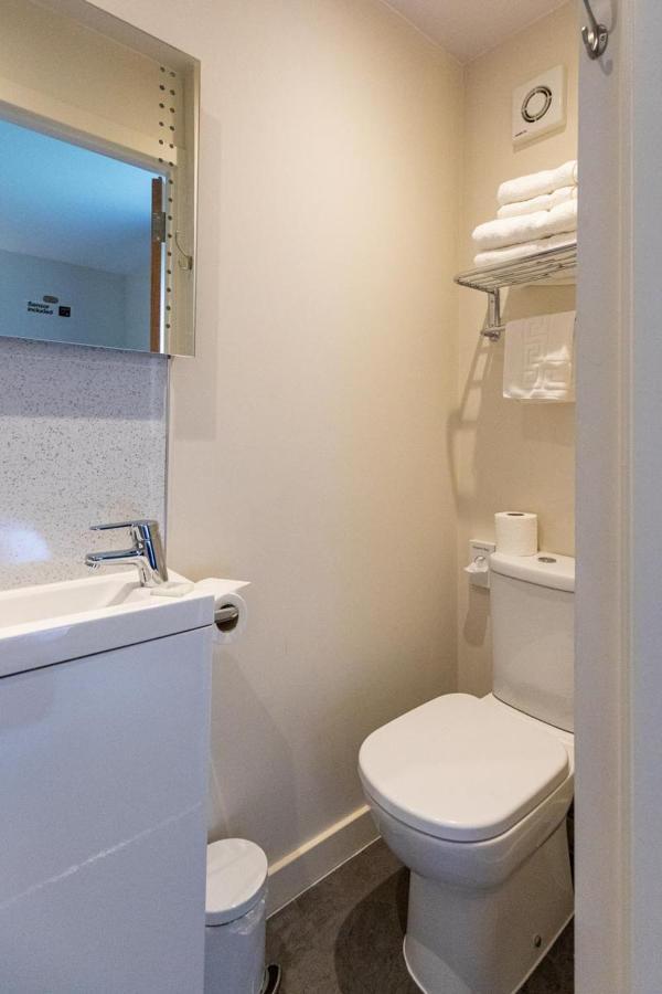 Small Double Room with Loch View