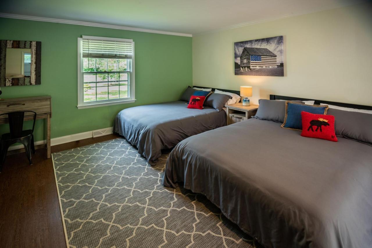 Family Double Room