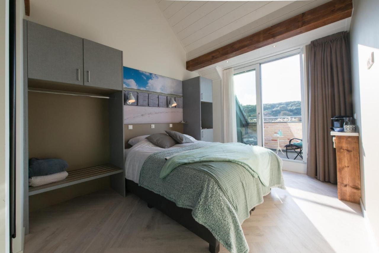 Deluxe Double Room Balcony