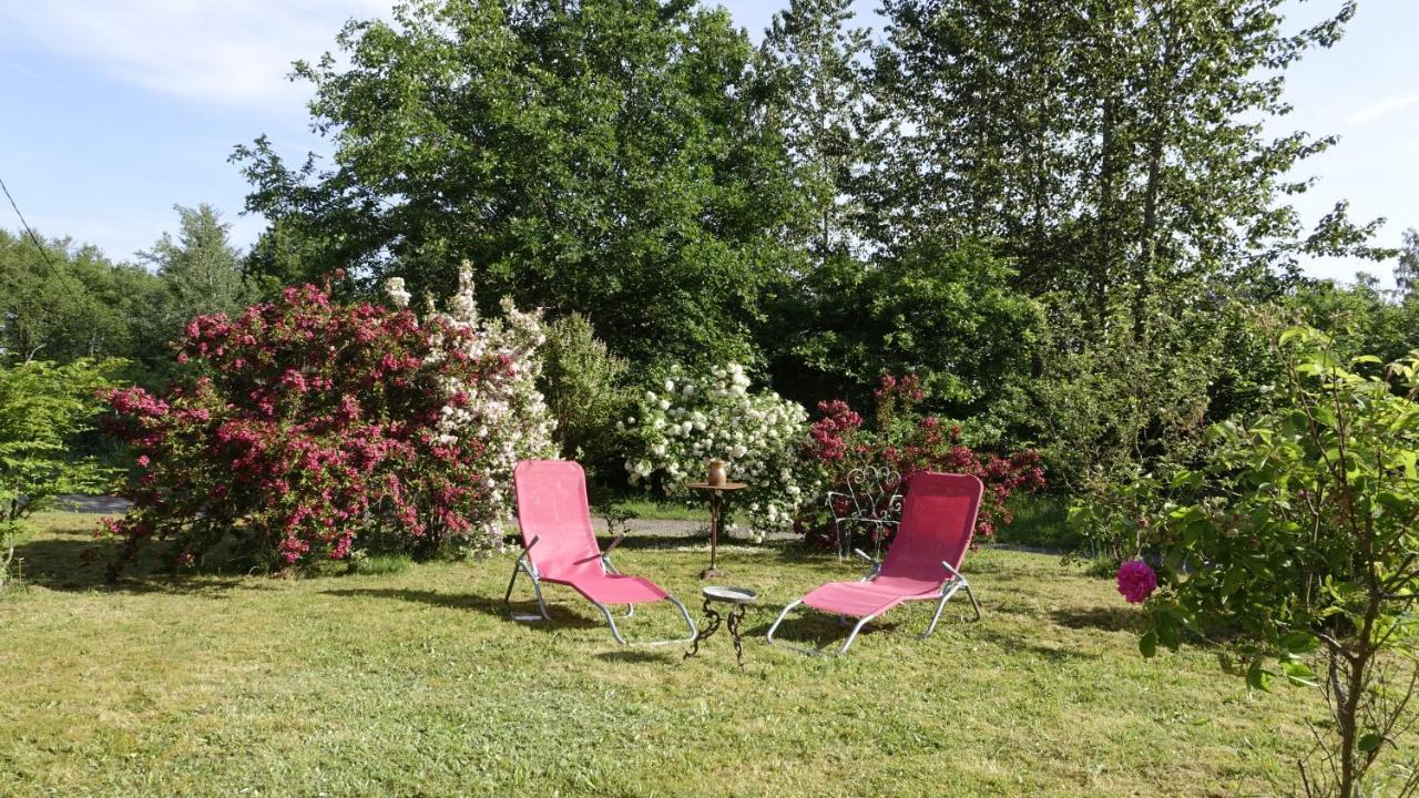 Chambre Familiale - Vue sur Jardin