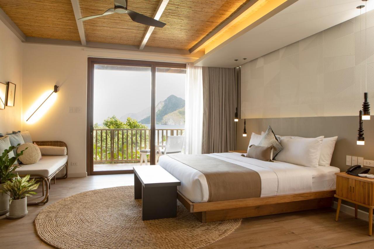 King Room with Sea View