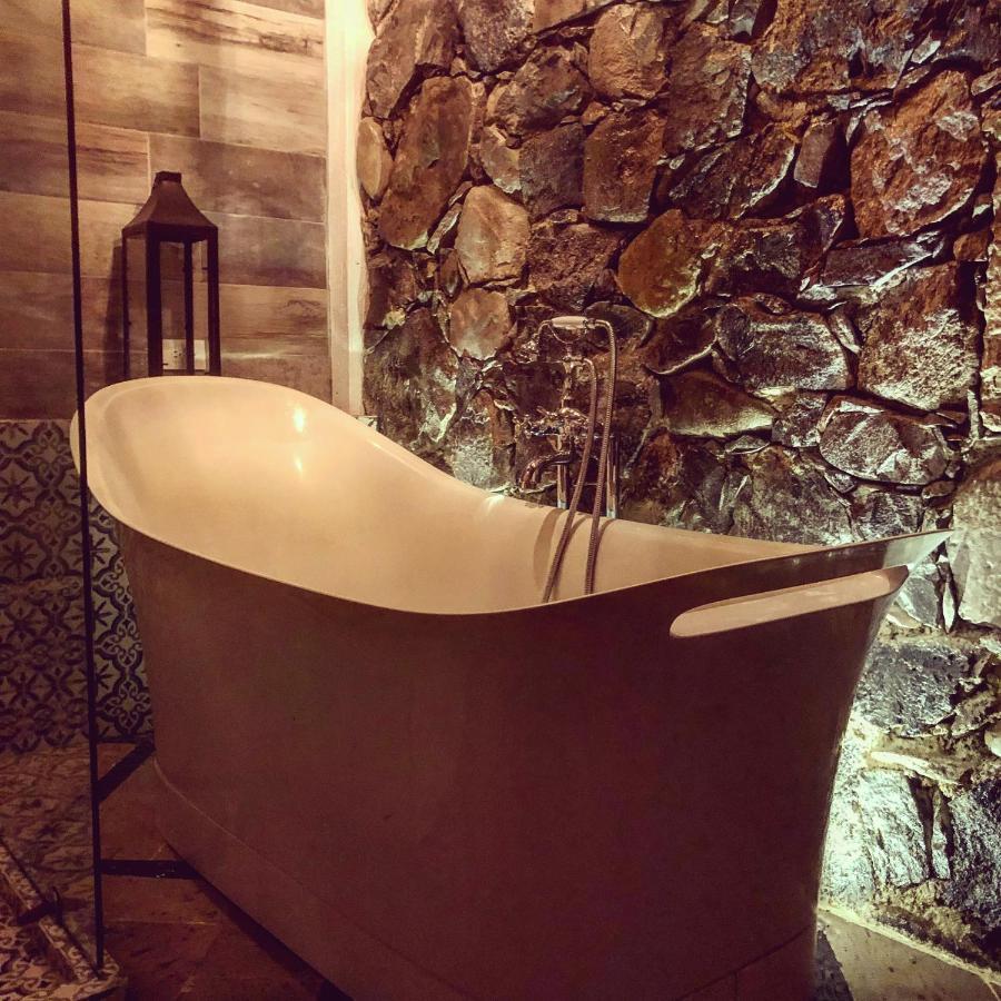 Suite con vistas al jardín