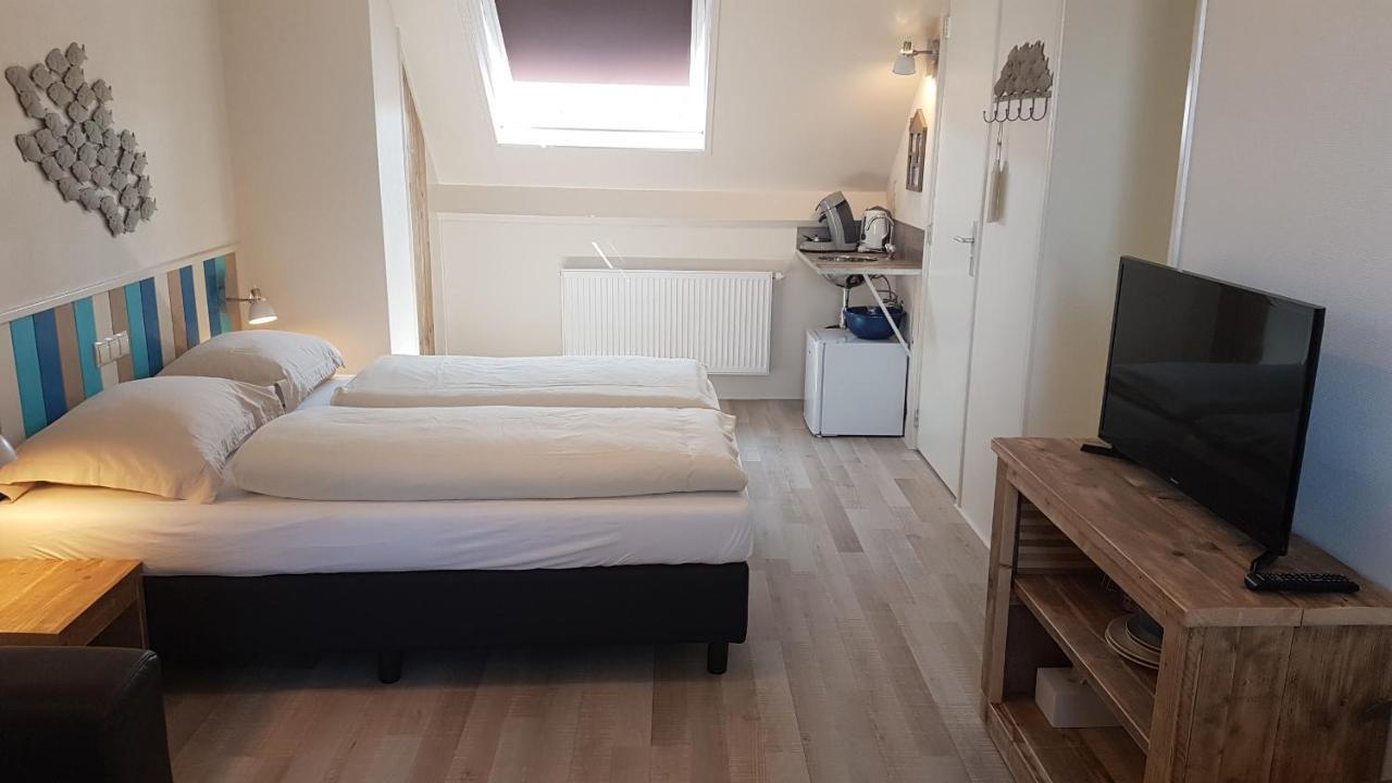 Tweepersoonskamer met Eigen Badkamer