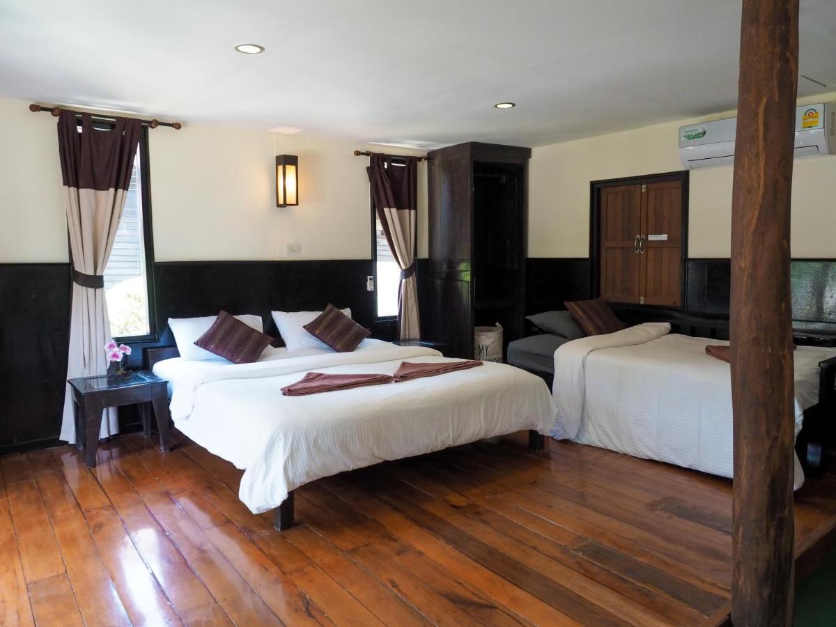 Deluxe Familienzimmer