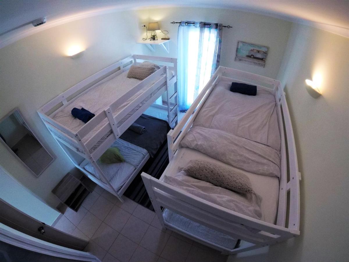 Family Room with Shared Bathroom