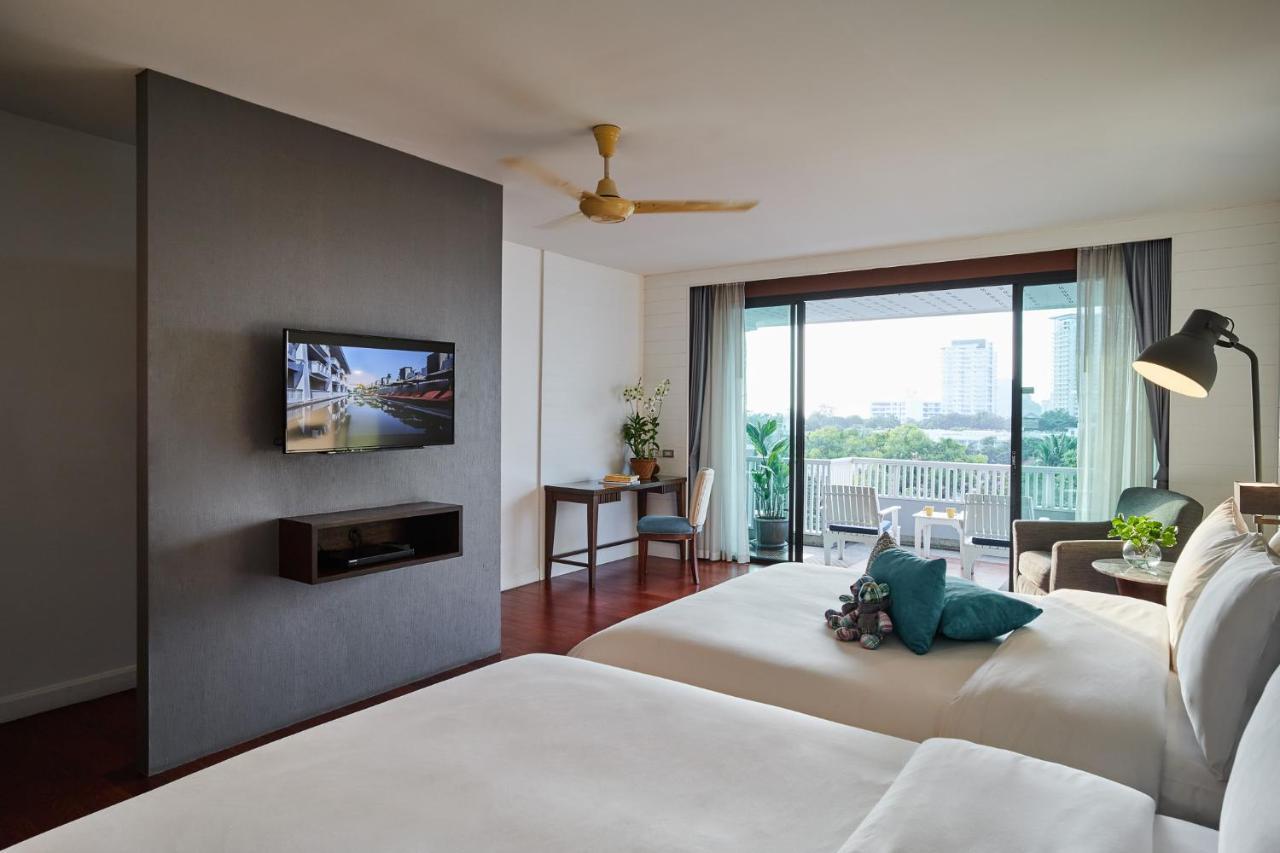 Mini Suite met Balkon en Uitzicht op Zee (4 Volwassenen)