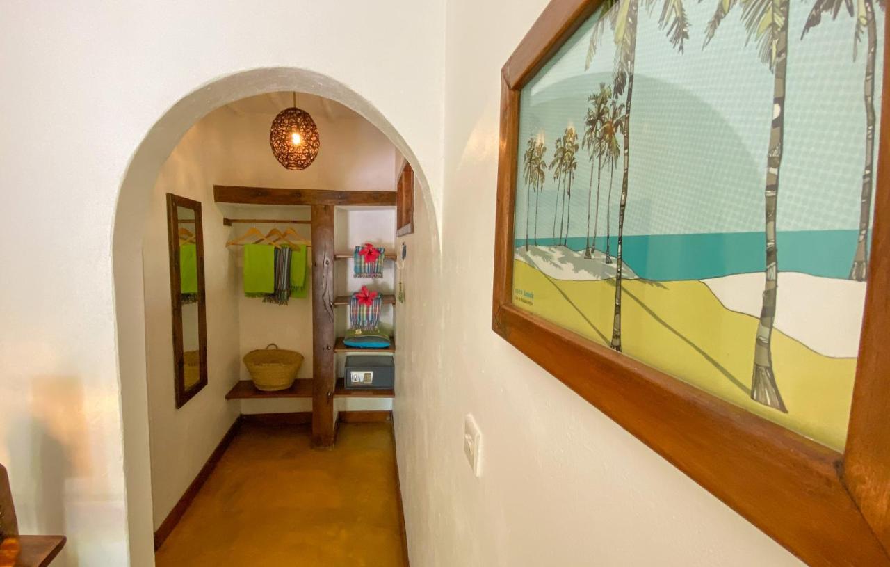 Bungalow with Sea View