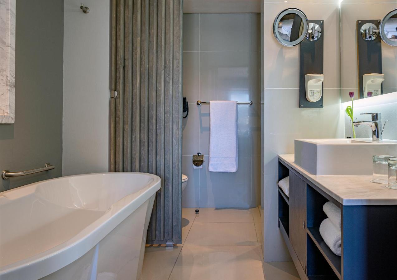 Zweibettzimmer mit Blick