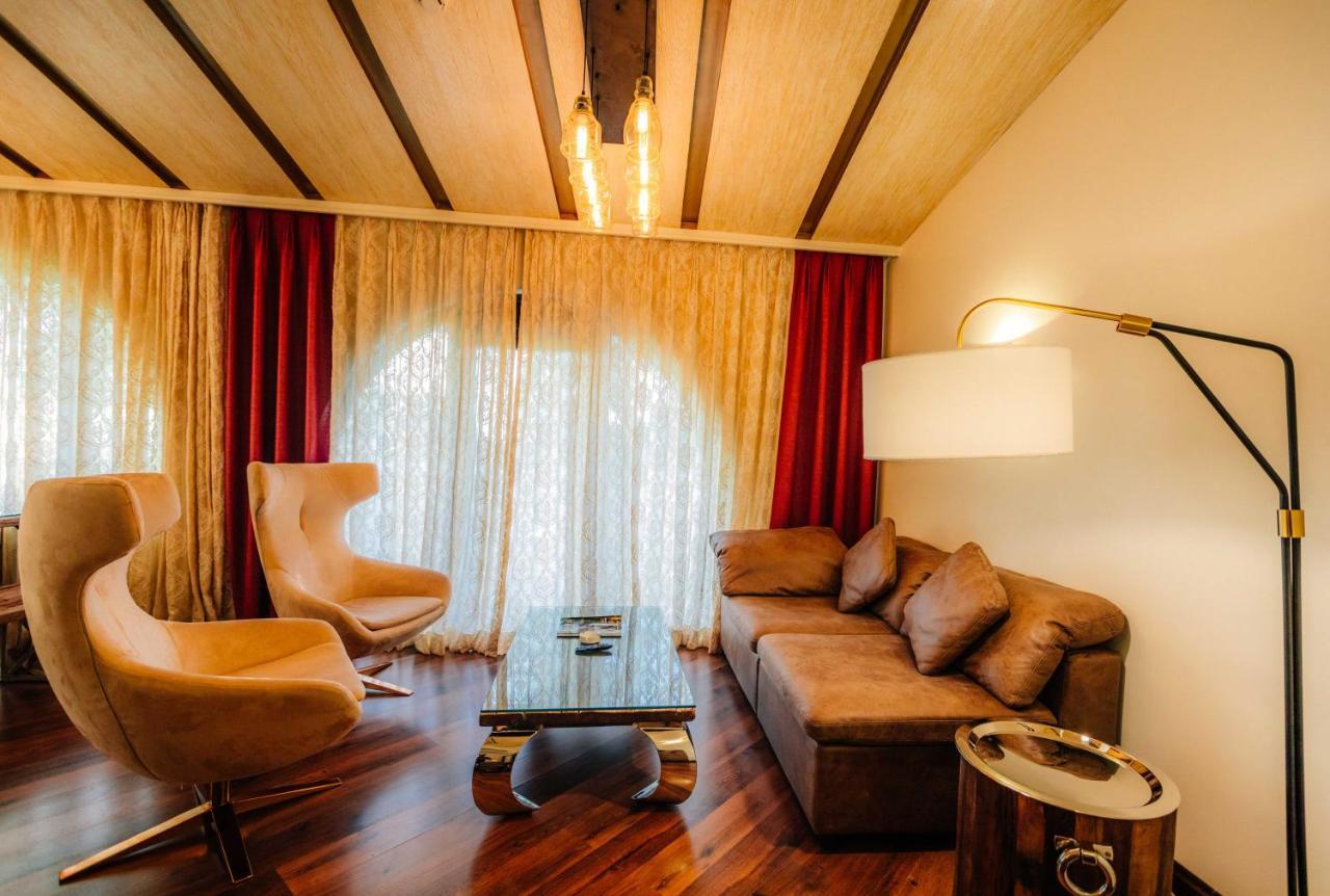 Suite mit Kingsize-Bett
