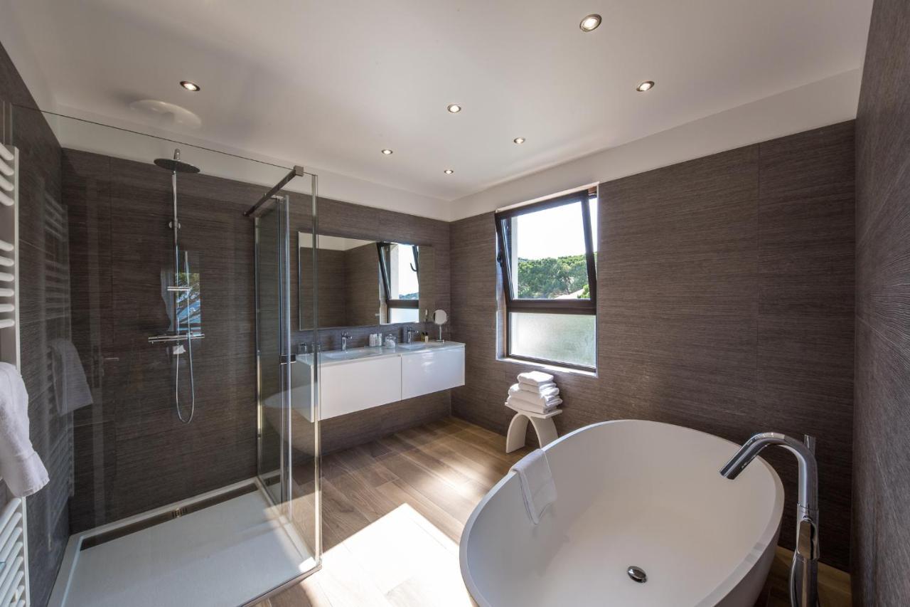 Suite mit Balkon und Meerblick