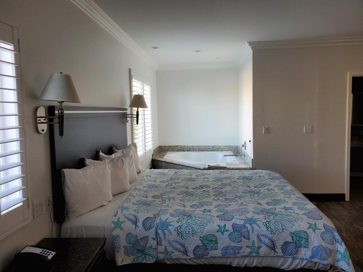 Habitación Doble con bañera de hidromasaje