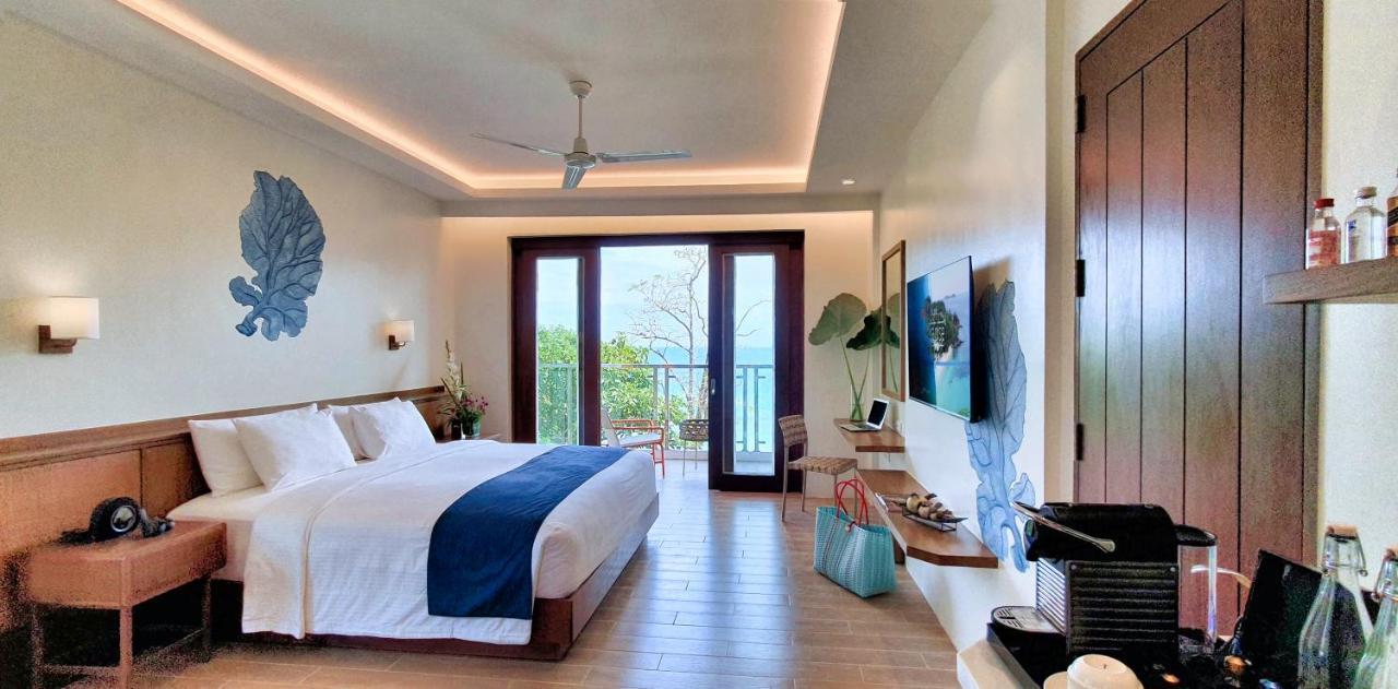 Suite mit Meerblick