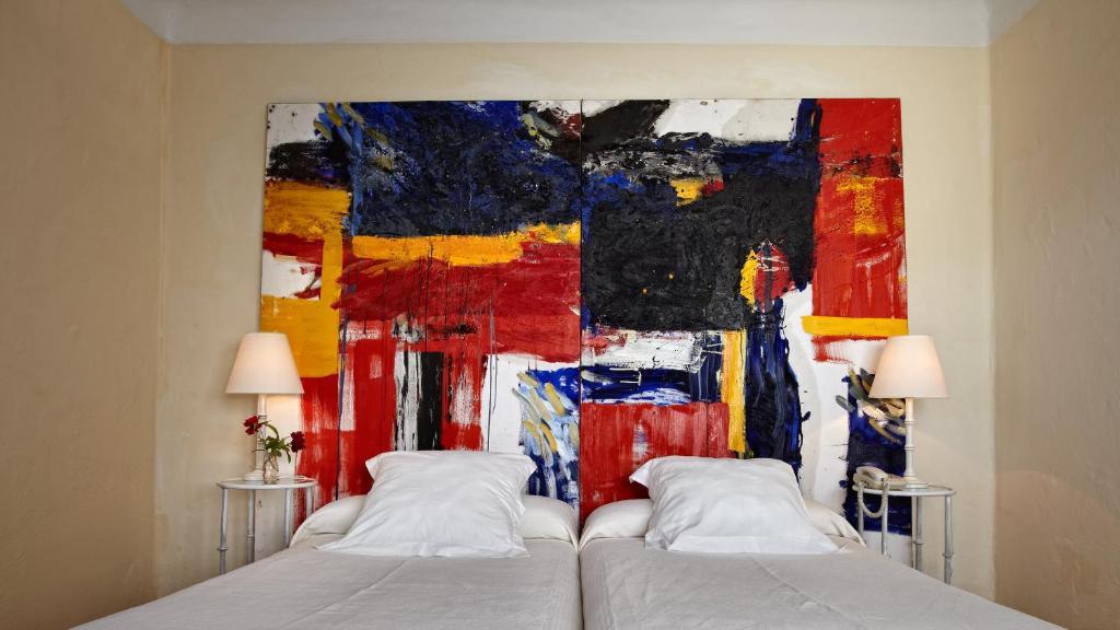 Habitación Doble Deluxe