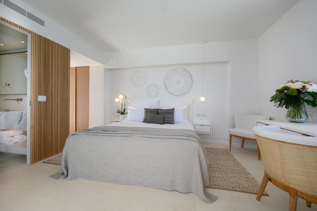 Deluxe Room Sea View Outdoor Jacuzzi