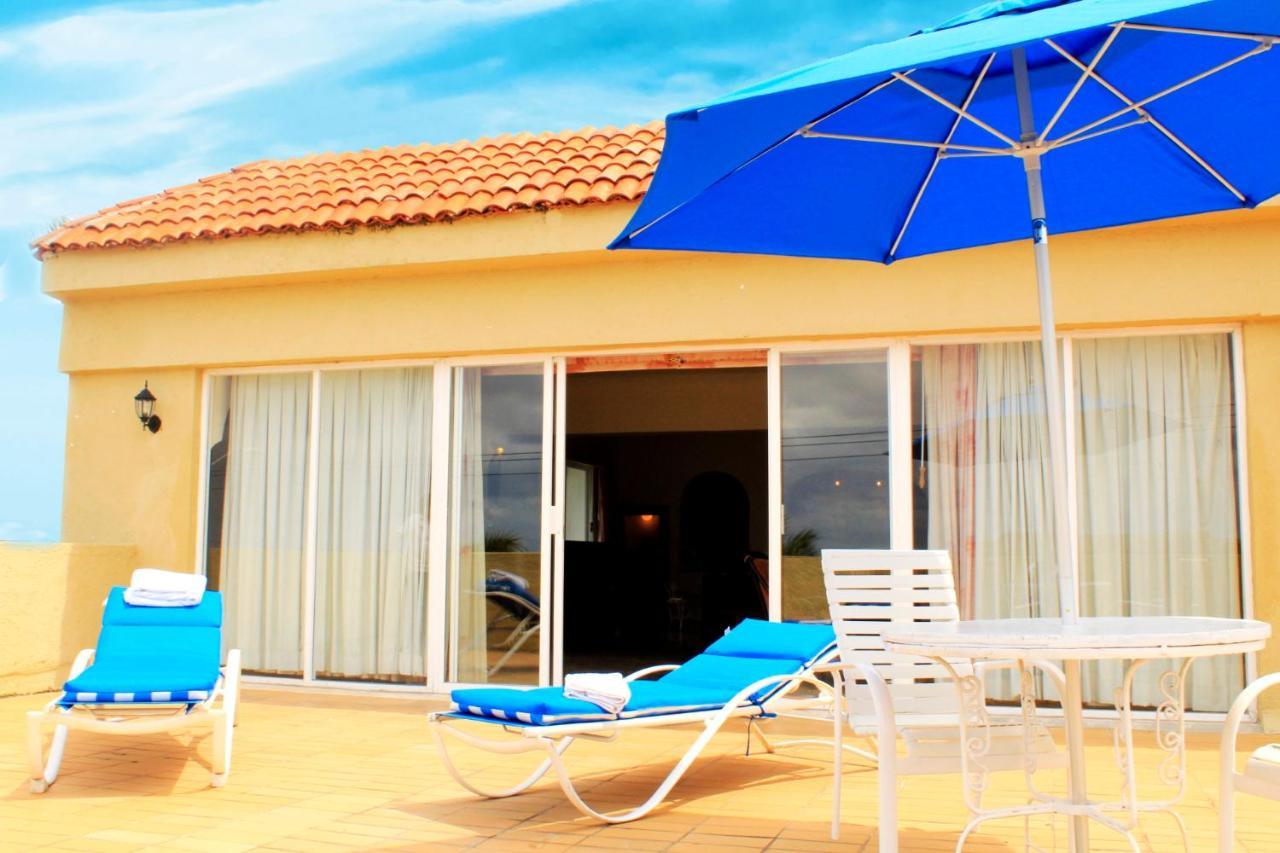 Suite Junior con terraza