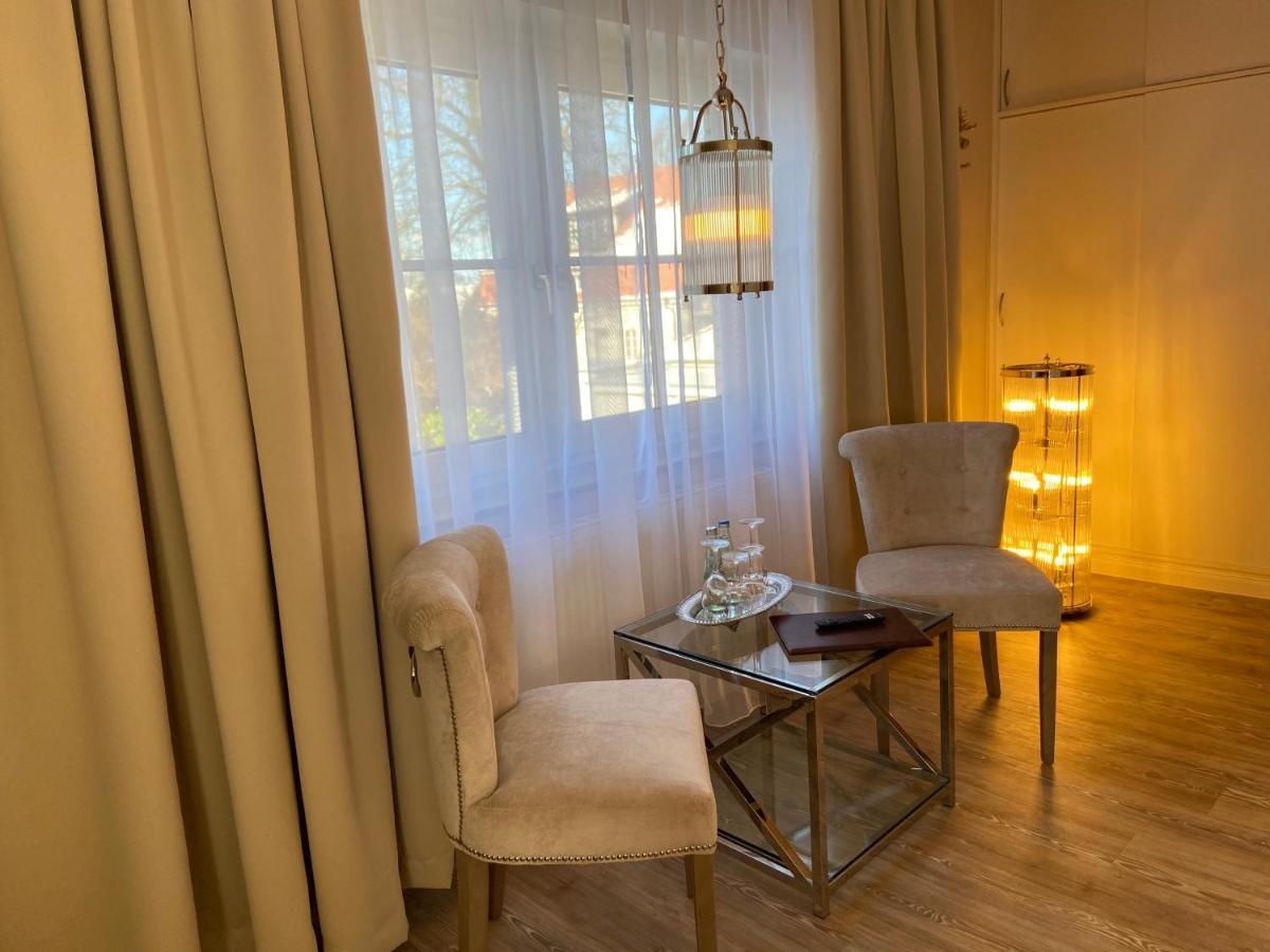 Deluxe Doppelzimmer