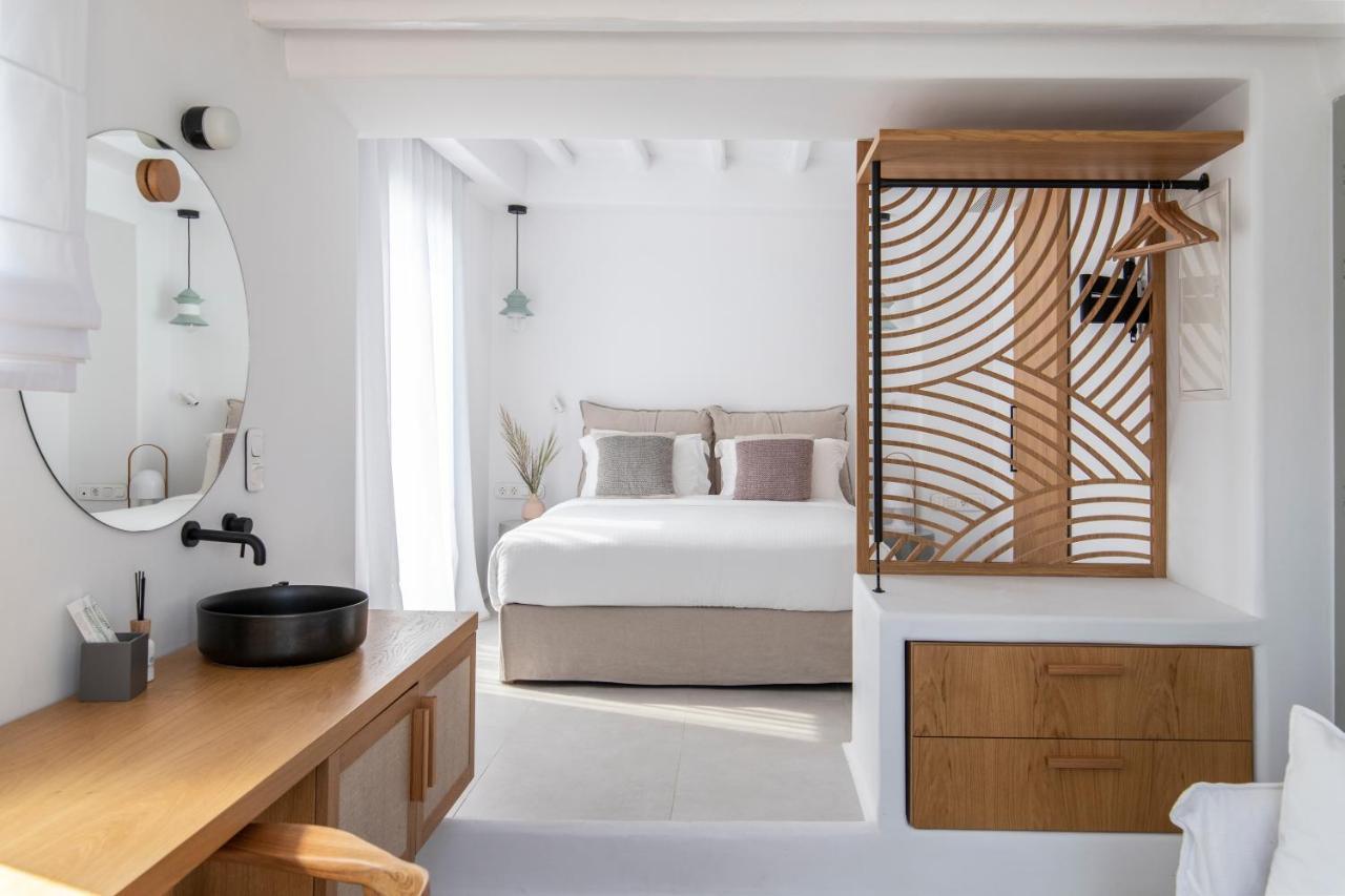 Superior Double Room with Sea View
