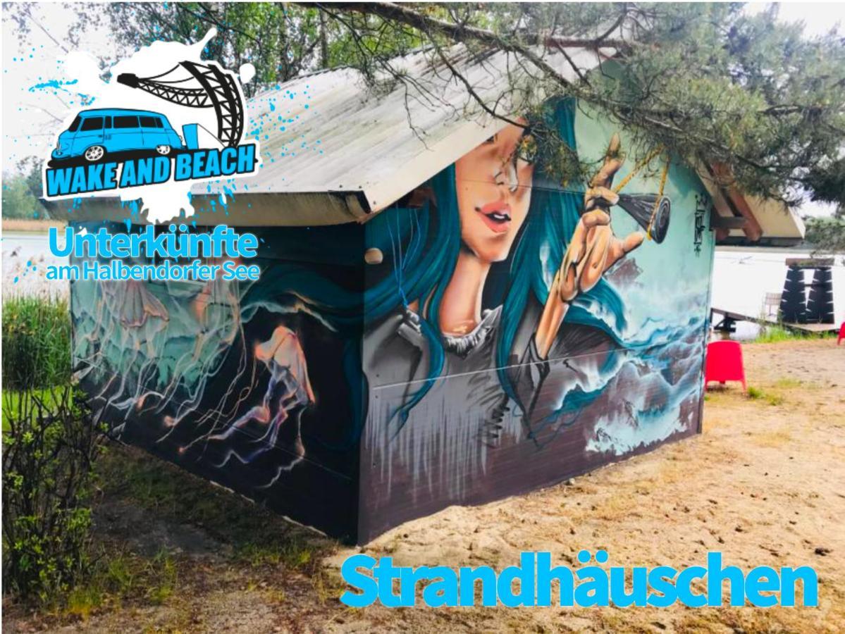 Chalet am Strand