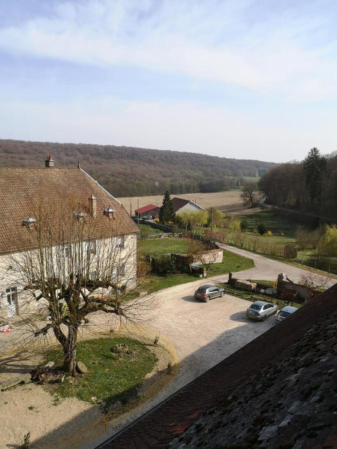 Chambre Familiale avec Salle de Bains Privative