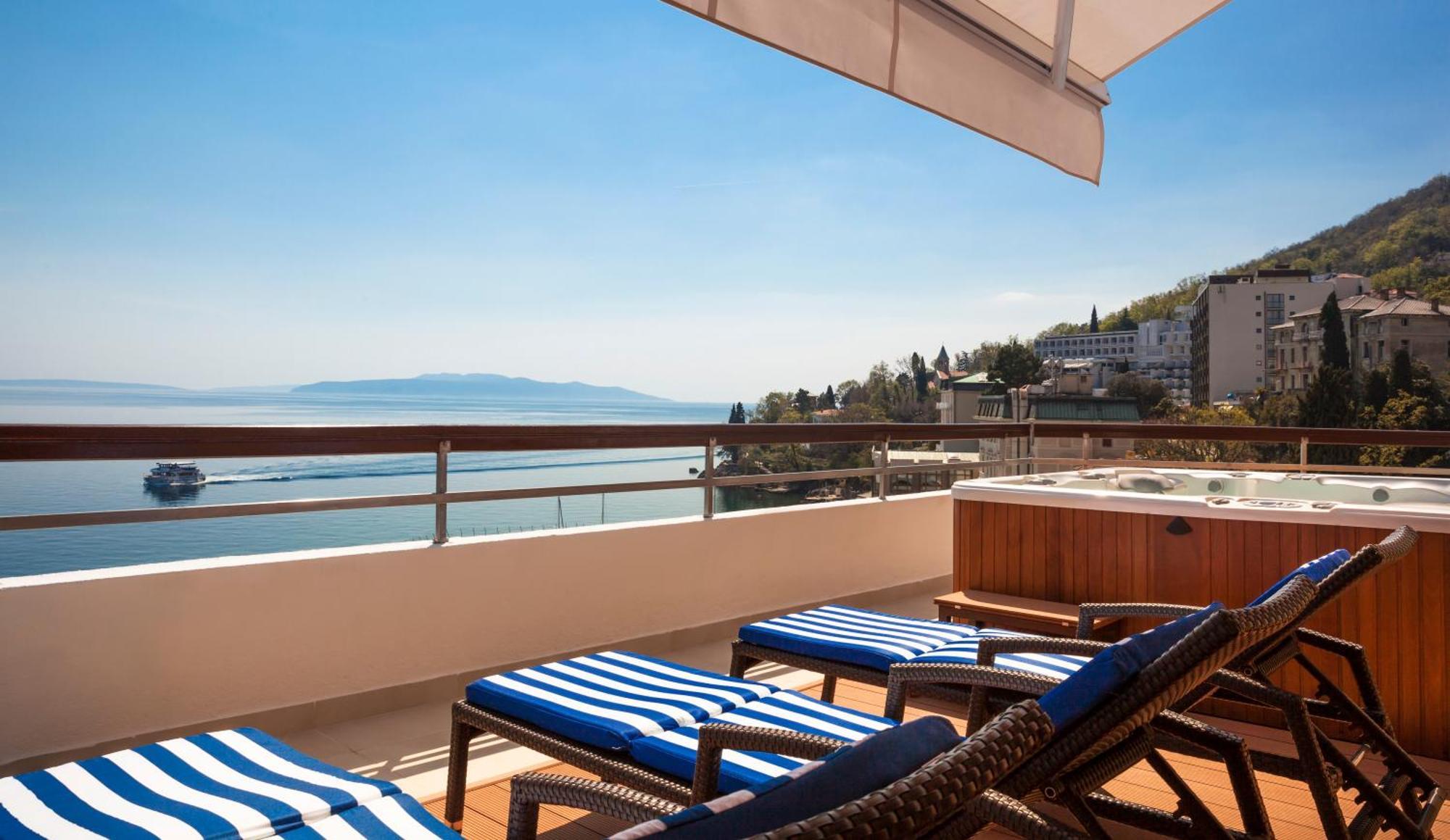 Premium Double Room with Sea View
