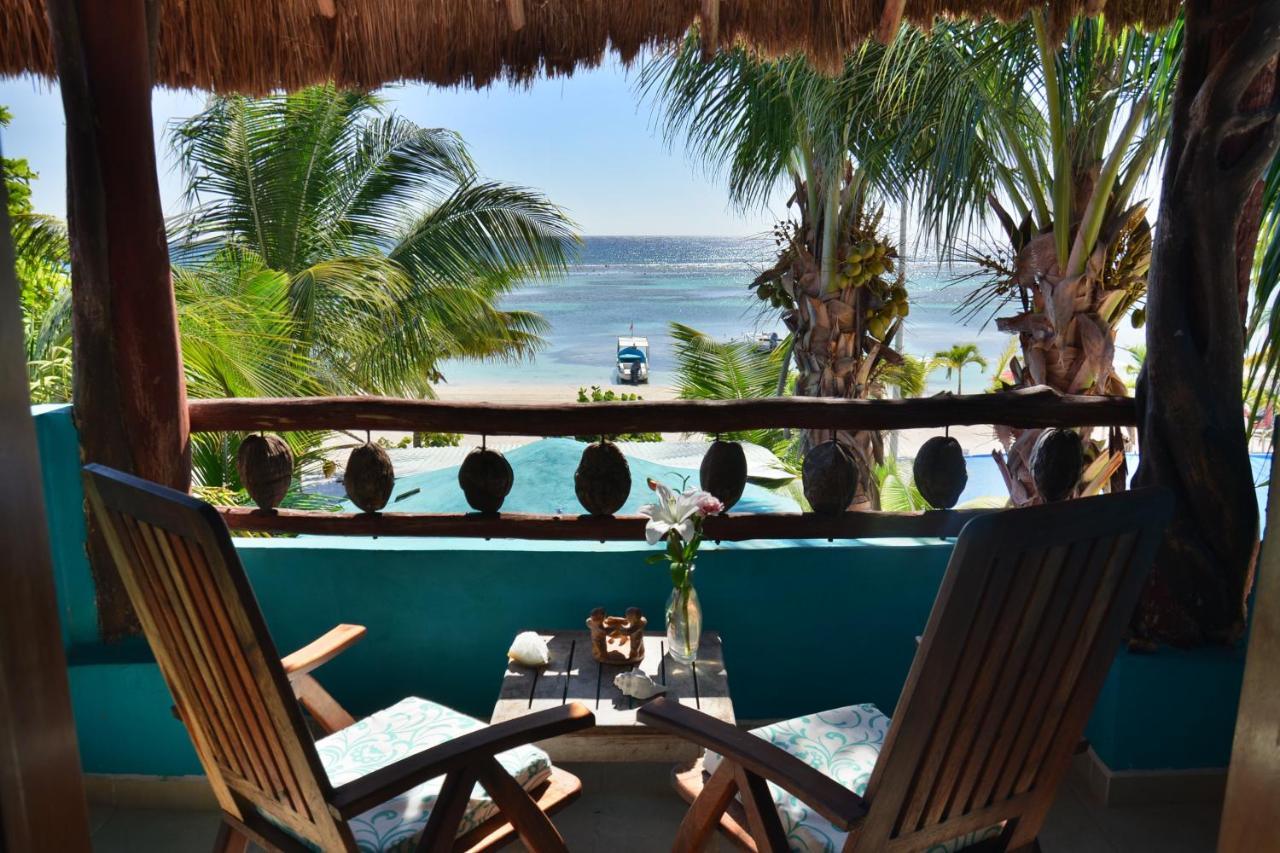 Bungalow Deluxe con vistas al mar