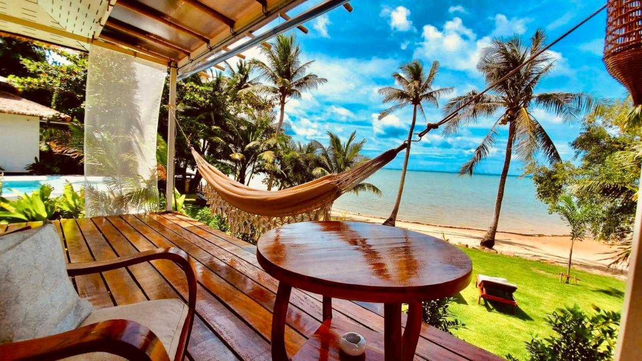 Strand-Bungalow